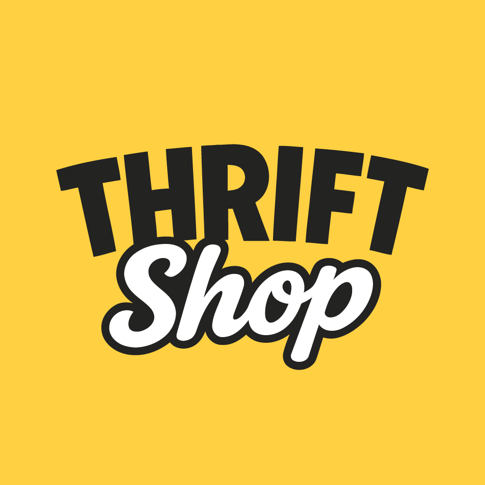 Thrift Shop logo